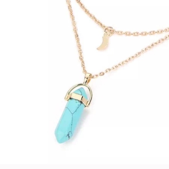 Dainty Gold Jewelry Necklace Women - Picture 4 of 5